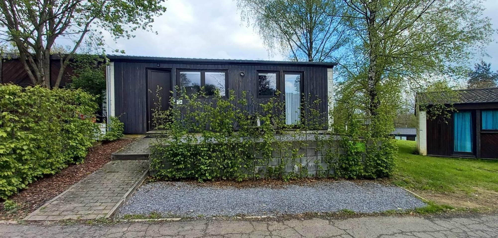 Chalet l'Orvallée Villa Virton Exterior foto